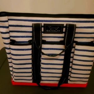 Scout beach bag